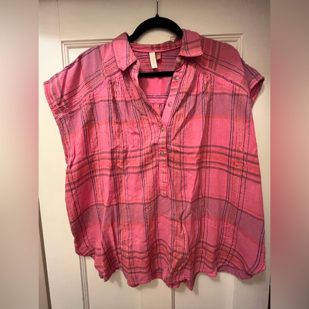 Pilcro top size m
